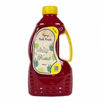سیروپ طعم آدامس (توتی فروتی) 2500gr کاسیت